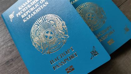 Как будут изменены надписи на казахском и английском языках в новых паспортах РК