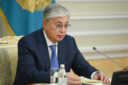Президент выразил соболезнования в связи с кончиной Темирхана Досмухамбетова