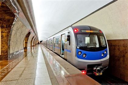 В метро Алматы поезда будут ходить чаще