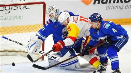 "Барыс" проиграл финским хоккеистам в рамках чемпионата КХЛ