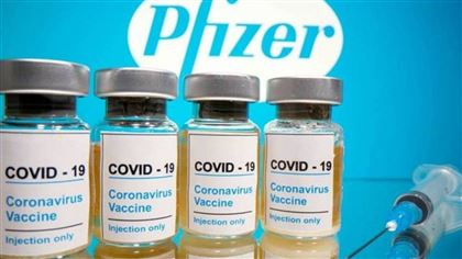 Стала известна дата поставки вакцины Pfizer в Казахстан