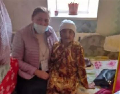 103-летняя алматинка прошла перепись населения