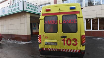 В Алматы семья отравилась угарным газом - дети госпитализированы