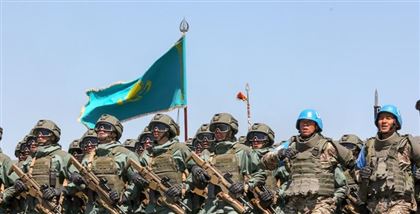 Казахстанские военнослужащие примут участие в учениях ОДКБ