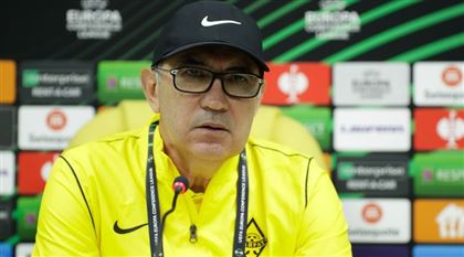 Главный тренер "Кайрата" прокомментировал разгромное поражение ФК "Астана"