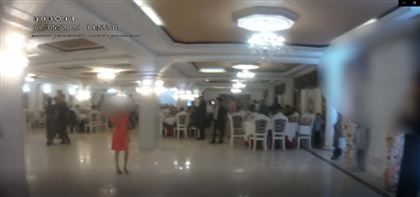 Свадьбу на 100 человек прервала мониторинговая группа в Петропавловске