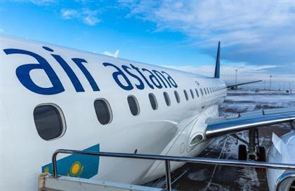 С 17 ноября возобновляются полеты из Нур-Султана в Бишкек