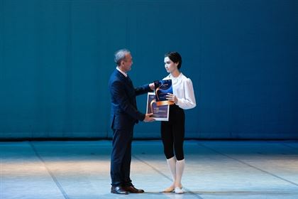 В Алматы чествовали победителей VII Международного конкурса-фестиваля «Өрлеу»