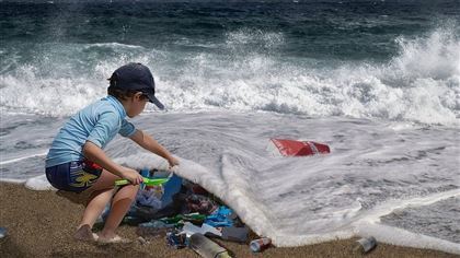 Более 25 тысяч тонн мусора оказалось в океане из-за пандемии - ученые