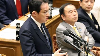 Правительство Японии ушло в отставку в полном составе - СМИ