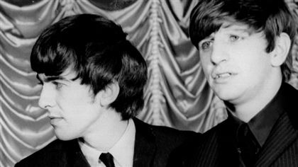 Неизданную песню участников The Beatles представили в Британии