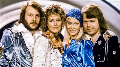 Новый альбом группы ABBA побил рекорд по продажам в Британии