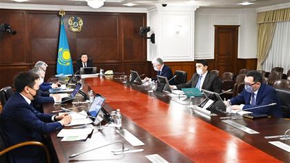 Казахстан будет председательствовать в СНГ в следующем году