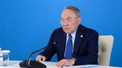 Нурсултан Назарбаев обратился к лидерам Тюркского совета