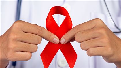 Более 300 новых носителей ВИЧ выявили в сентябре в РК