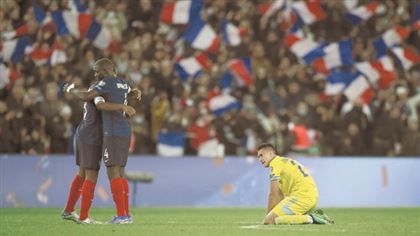 C`est la vie: почему матч в Париже обернулся для сборной Казахстана по футболу кошмаром