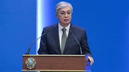 Казахстан выступает за равноправное и взаимовыгодное сотрудничество с ведущими мировыми державами - Токаев