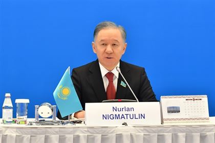 Нурлан Нигматулин: Идеи Елбасы обеспечили стабильное развитие Казахстана