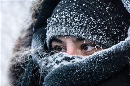 В Казахстане ожидаются морозы до 23 градусов