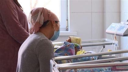 Две двойни и одну тройню родила за 12 лет жительница Туркестанской области