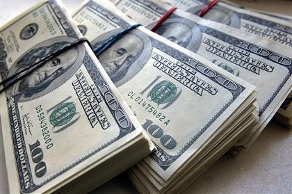 Курс доллара вновь вырос в Казахстане