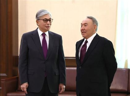 Назарбаев – Токаев. Преемственность политического курса