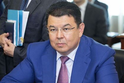 Акимом Алматинской области назначен Канат Бозумбаев