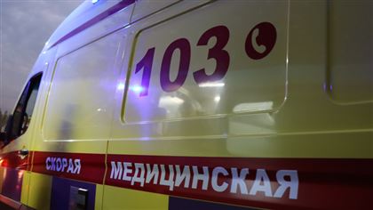 В Экибастузе водитель автобуса сбил восьмилетнюю девочку