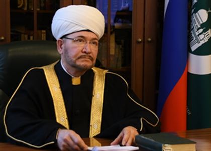 Муфтий выступил на международной конференции, посвященной 30-летию независимости Республики Казахстан