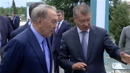 Аким ВКО поздравил казахстанцев с праздником
