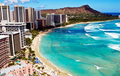 На Гавайях зафиксировали первый случай "омикрон" штамма