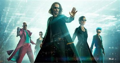 Студия Warner Bros. выпустила новый трейлер «Матрицы: Воскрешение»