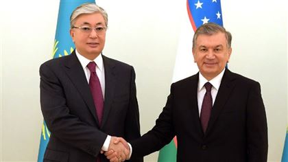 Шавкат Мирзиёев посетит Казахстан