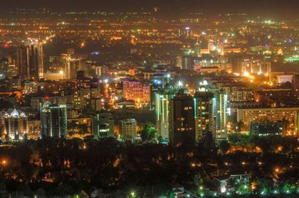 При сильных толчках 7-8 баллов в Алматы могут обрушиться около 30% всех зданий – замакима города