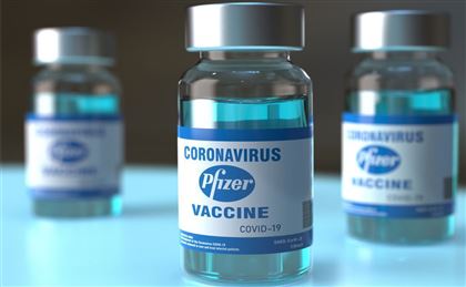 Минздрав РК изучает спрос населения на вакцинацию Pfizer