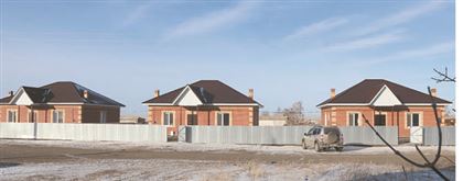 Как один казахстанский крестьянин построил соседям дома и квартиры