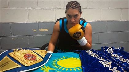Тренер боксёрши Аиды Сатыбалдиновой боится за неё из-за "сумасшедших наркоманов"
