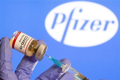 Казахстан и США ведут переговоры по поставкам вакцины Pfizer