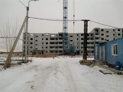 Террариум единомышленников: история одного недостроенного дома в Казахстане 