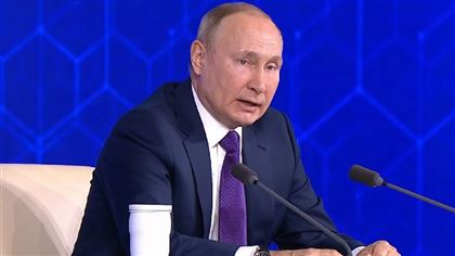 Владимир Путин: У нас сложились уникальные отношения с Казахстаном