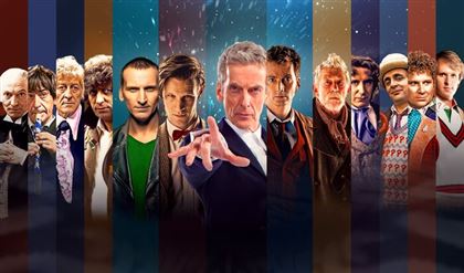 Вышел восьмиминутный трейлер новогоднего спецэпизода «Доктора Кто»