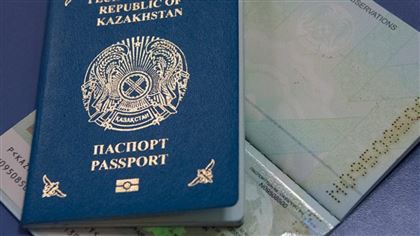 В РК могут появиться паспорта с дополнительными страницами