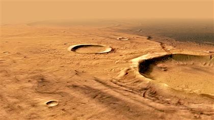 Появились новые фотографии с поверхности Марса