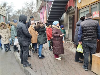Кого грабим, граждане? Что творилось в Алматы во время беспорядков