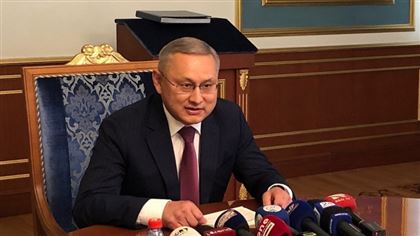 Бейбит Исабаев назначен депутатом Сената