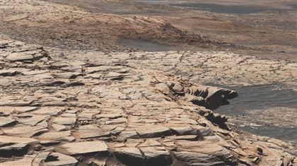 На Марсе обнаружен необычный тип углерода