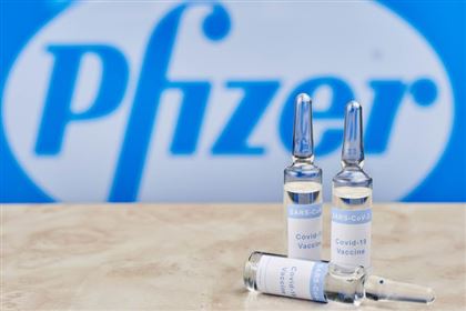 В РК свыше 452 тысяч человек получили первый компонент Pfizer
