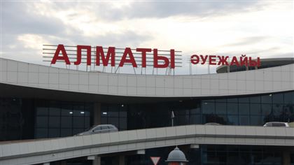 Алматинский аэропорт начнет работать в штатном режиме