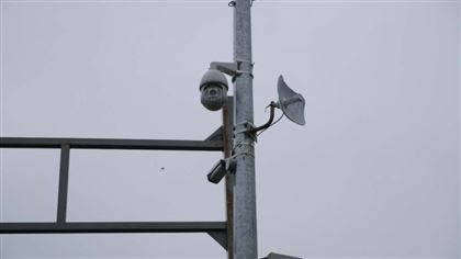 В Алматы восстановили все камеры видеонаблюдения