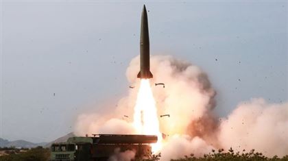 Северная Корея осуществила новый ракетный пуск 